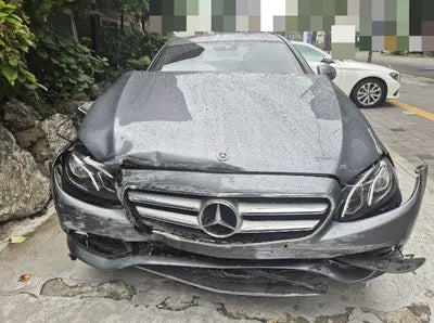 2018 Mercedes-Benz E 200 VIN: