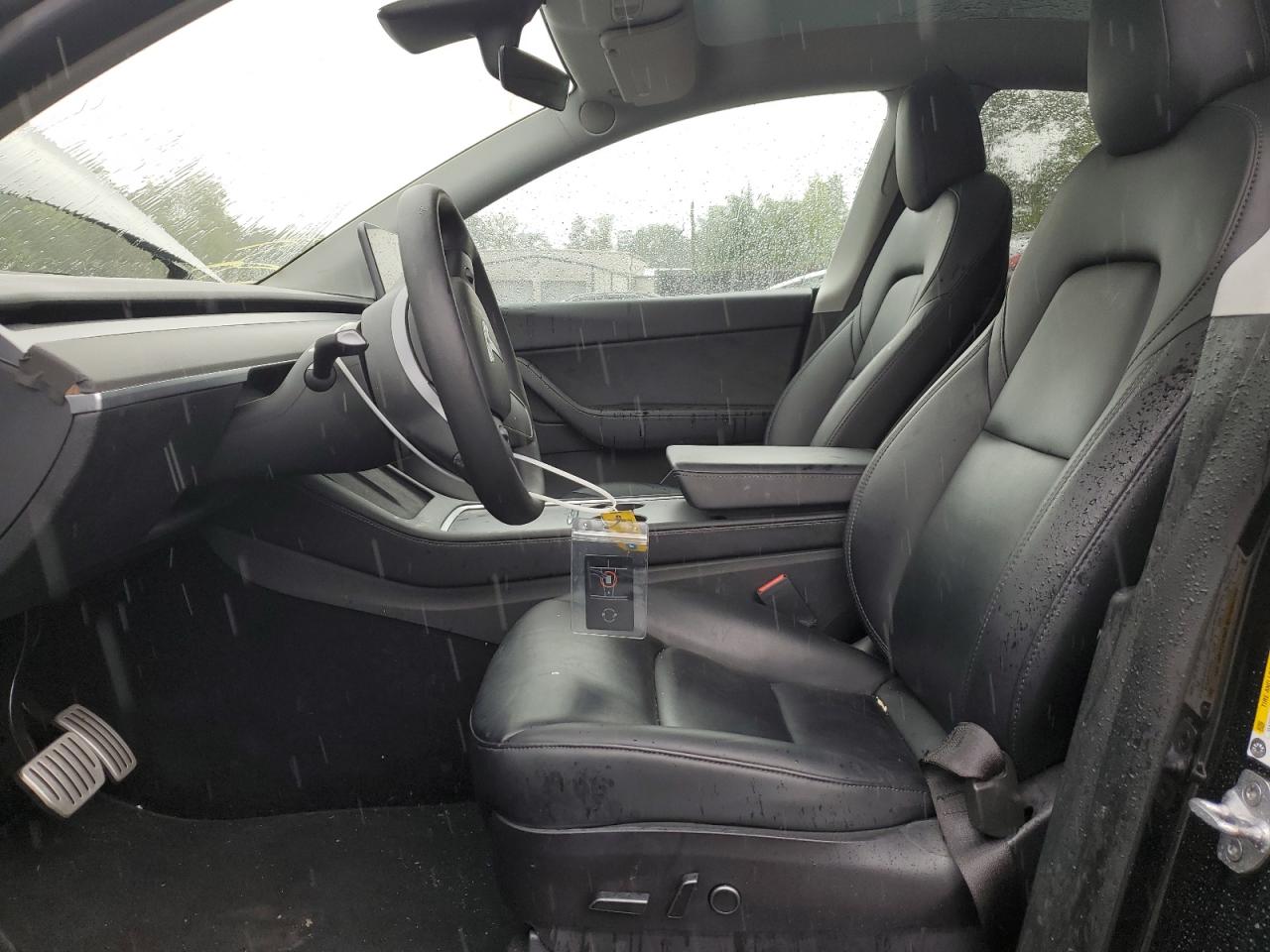 2022 TESLA MODEL Y  VIN:7SAYGDEF5NF309588
