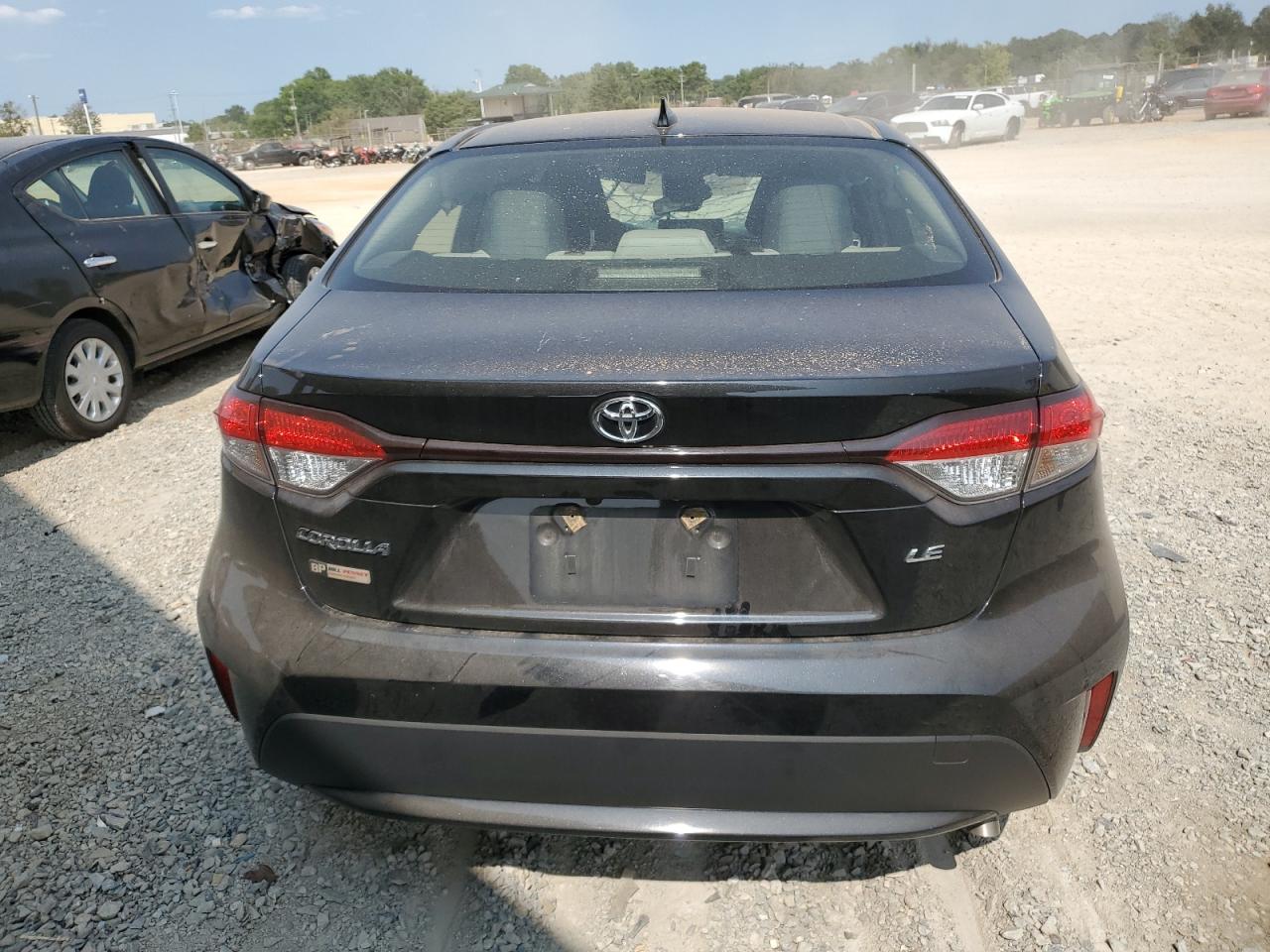 2022 TOYOTA COROLLA LE VIN:JTDEPMAE2NJ211091