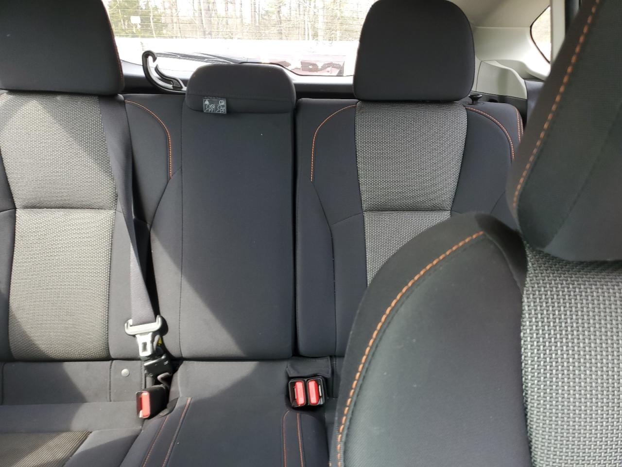 2022 SUBARU CROSSTREK PREMIUM VIN:JF2GTAEC6NH257768