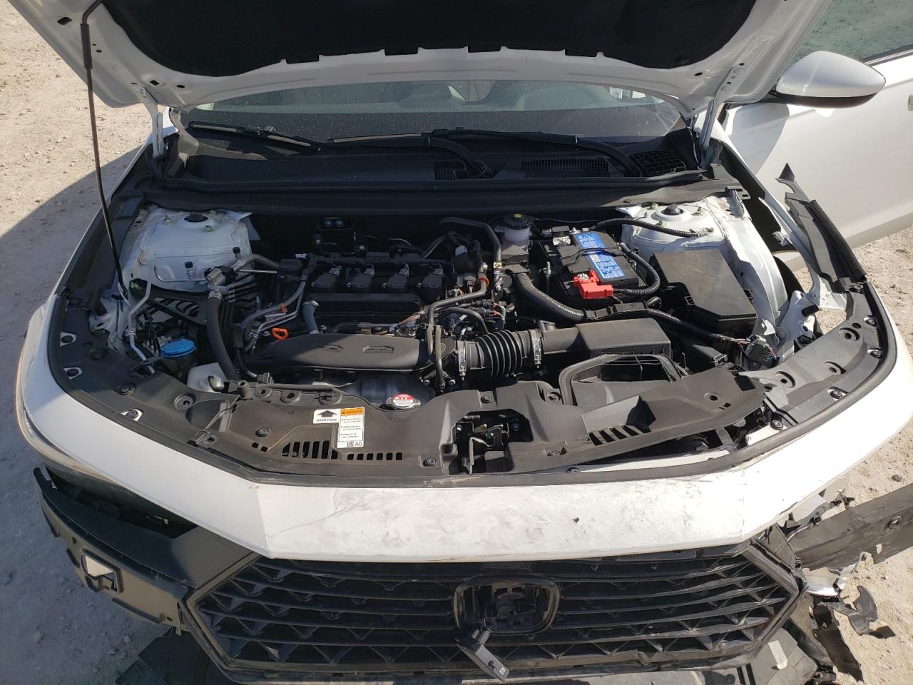 2024 HONDA ACCORD LX VIN:1HGCY1F22RA021249