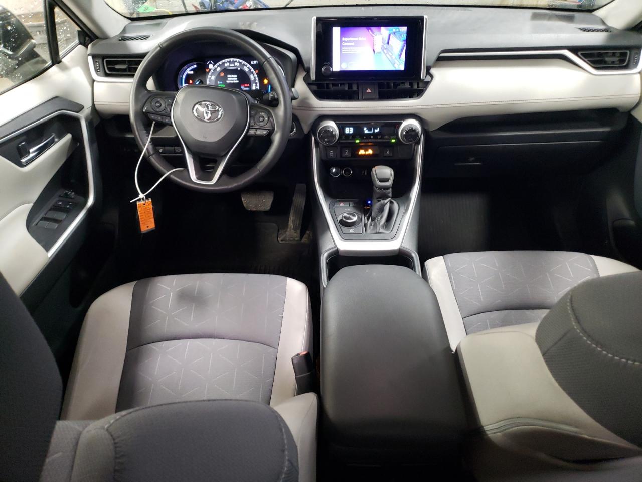2023 TOYOTA RAV4 XLE VIN:JTMRWRFV7PD199631
