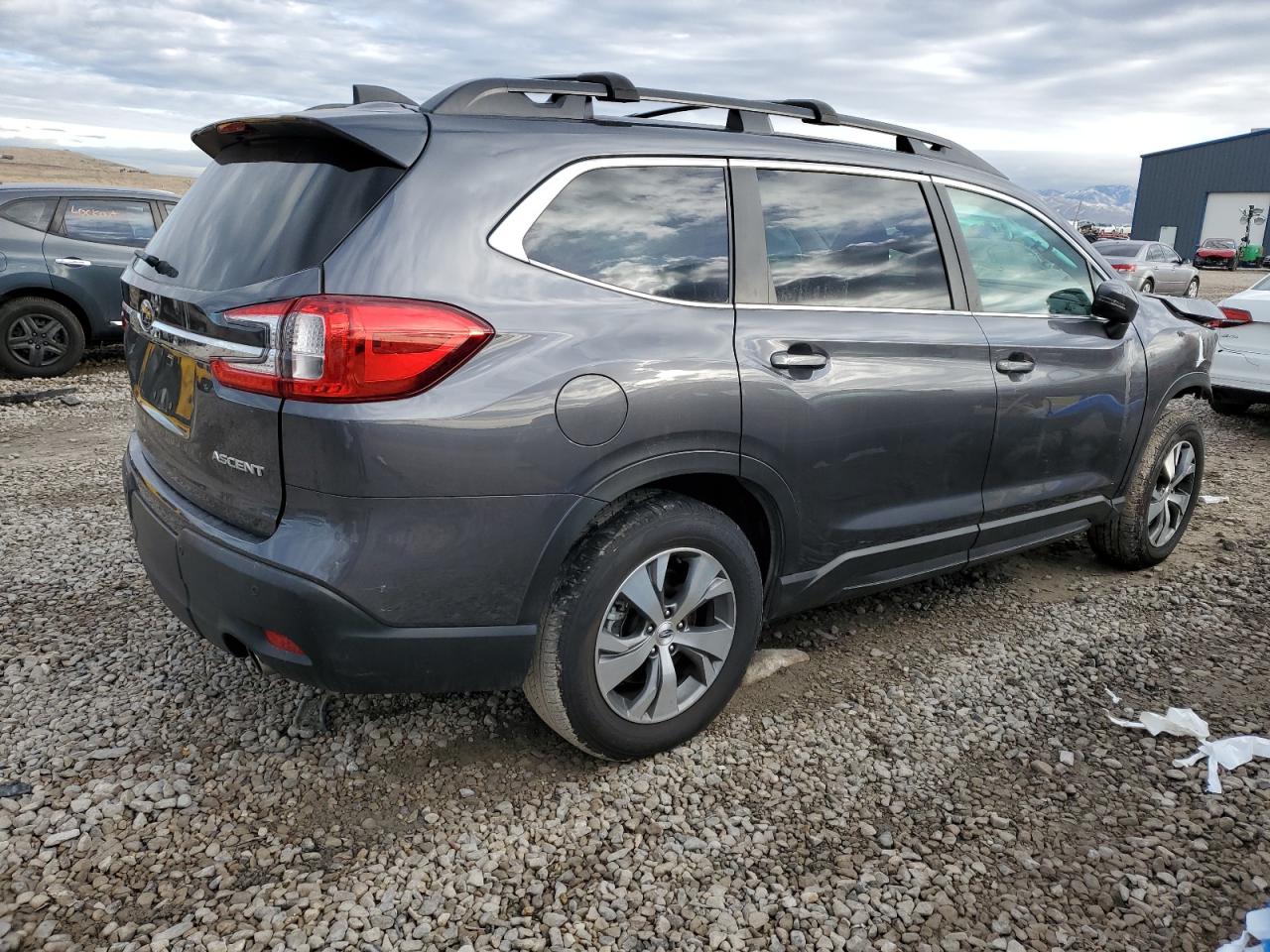 2023 SUBARU ASCENT PREMIUM VIN:4S4WMACD2P3411472