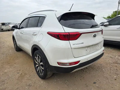 2017 Kia Sportage KNAP6815GHK293972 VIN:KNAP6815GHK293972