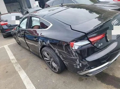 2020 Audi A5 WAUZZZF50LA009877 VIN:WAUZZZF50LA009877