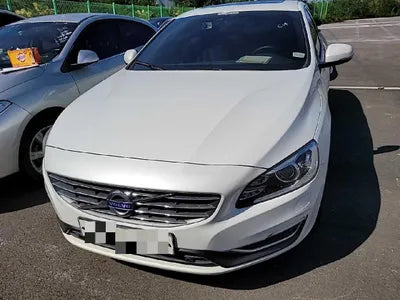 2014 Volvo S60 VIN: