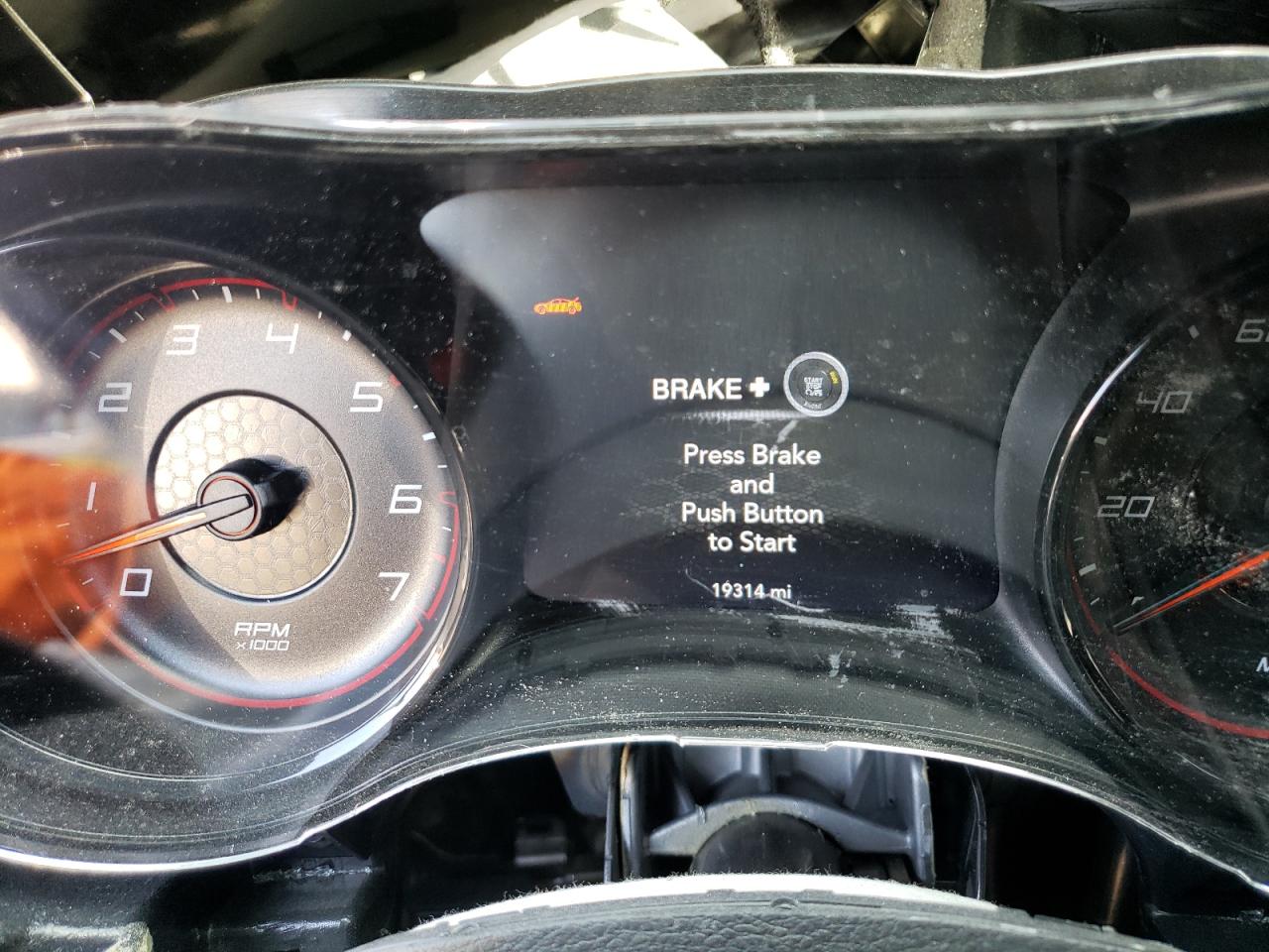 2022 DODGE CHARGER GT VIN:2C3CDXHG4NH264793