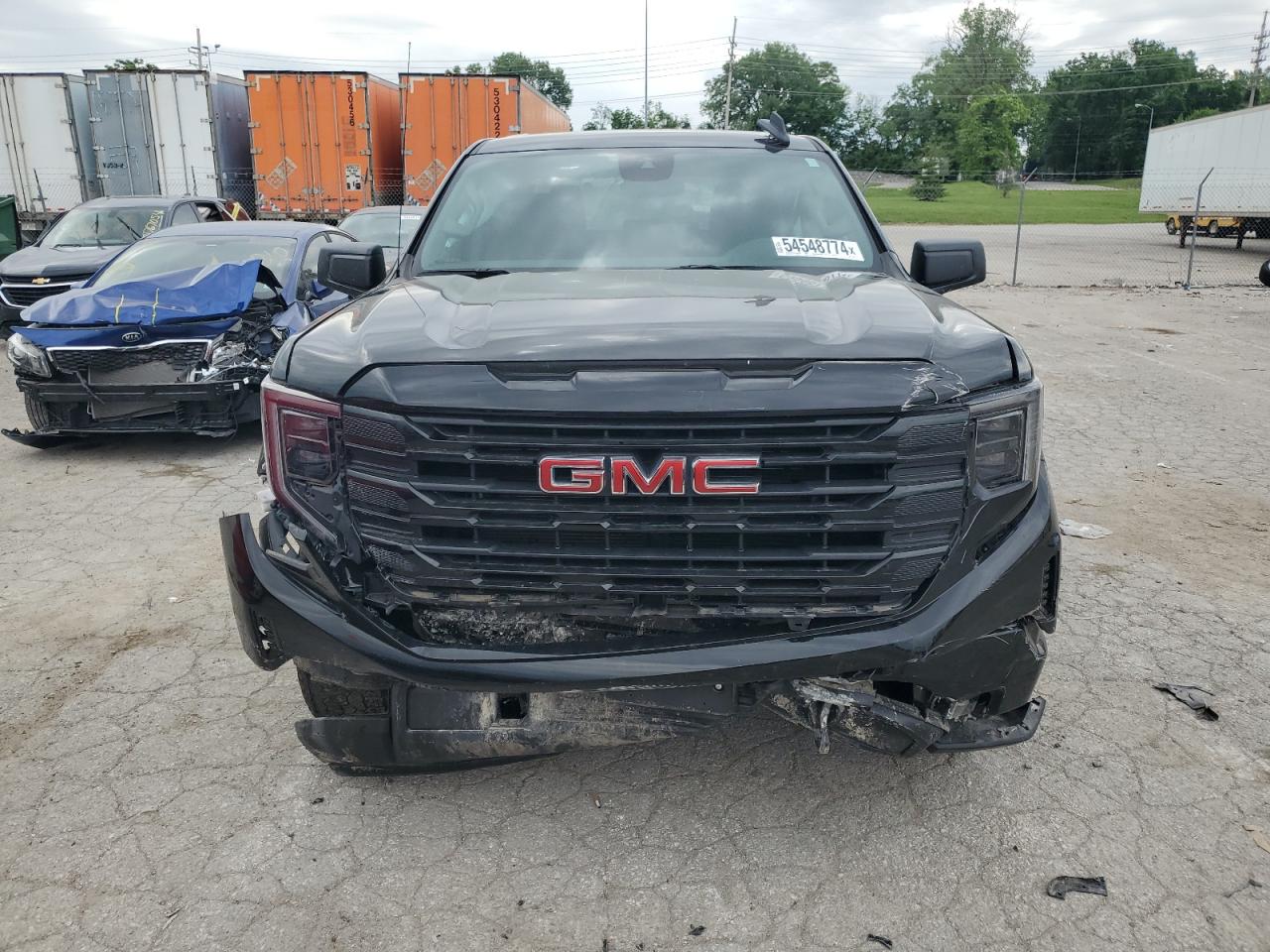 2023 GMC SIERRA K1500 ELEVATION VIN:1GTUUCED9PZ112689