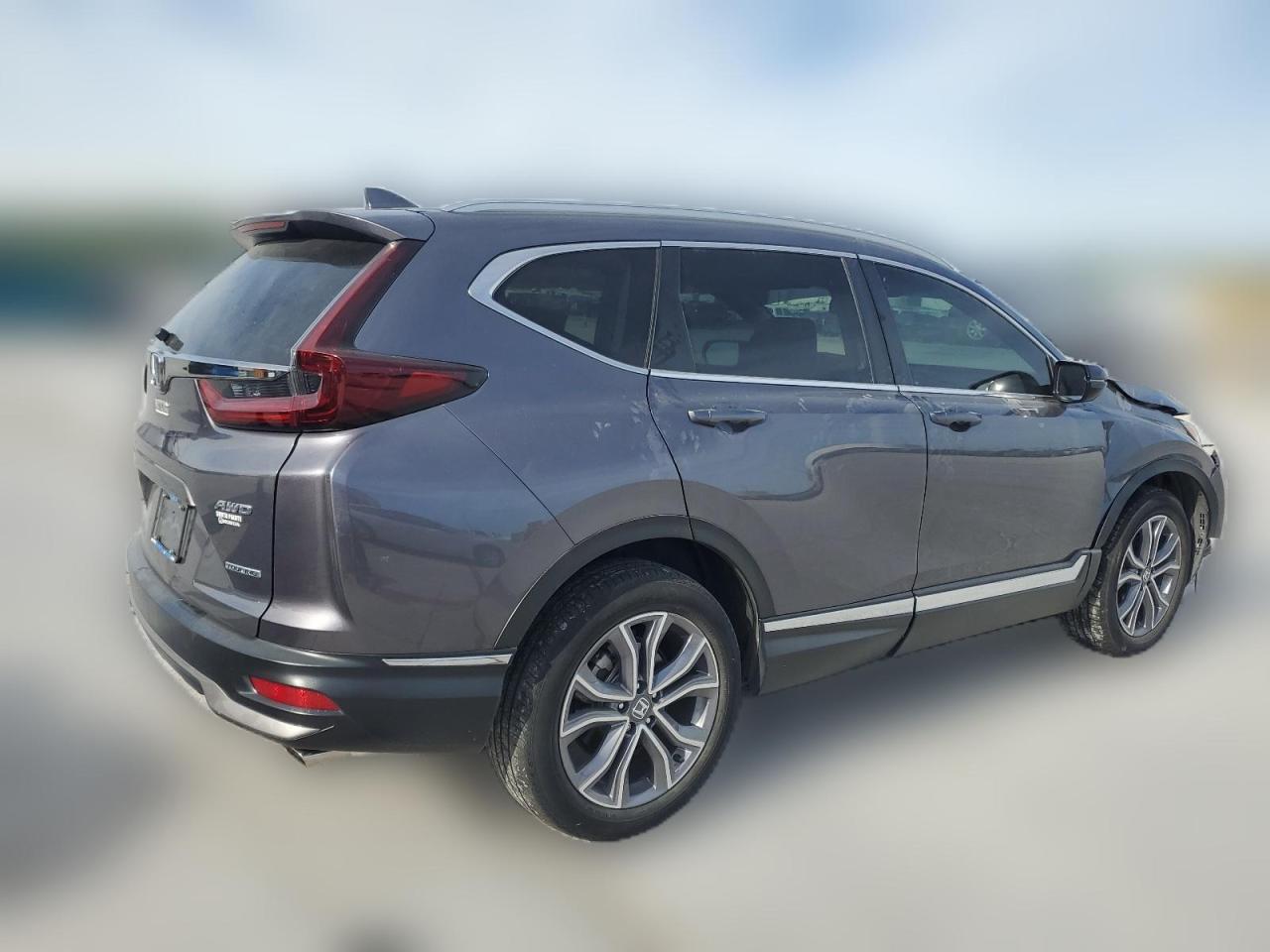 2022 HONDA CR-V TOURING VIN:7FARW2H9XNE032830