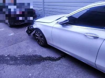 2016 Mercedes-Benz E 220 VIN: