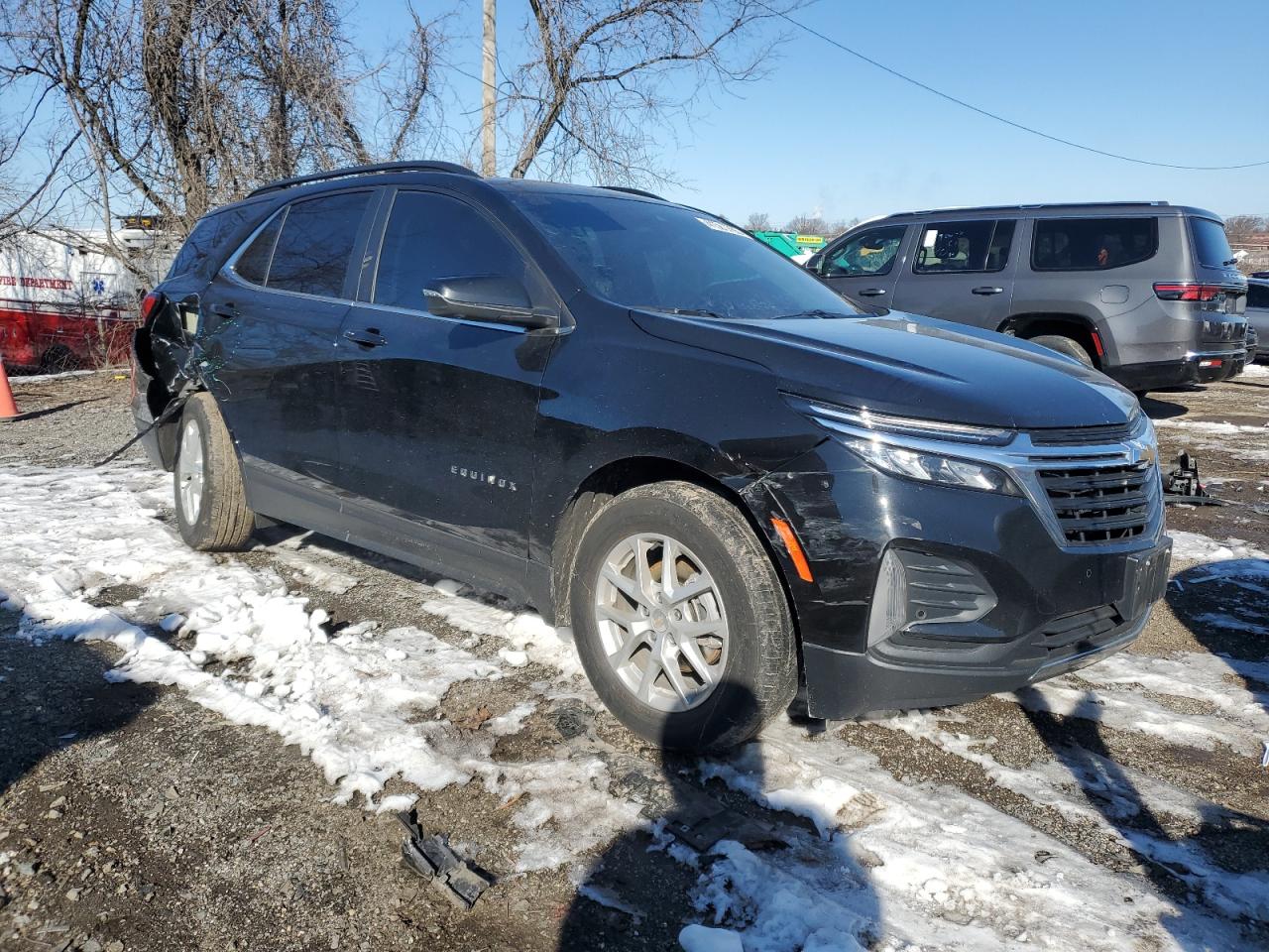 2022 CHEVROLET EQUINOX LT VIN:3VWC57BU1KM265482