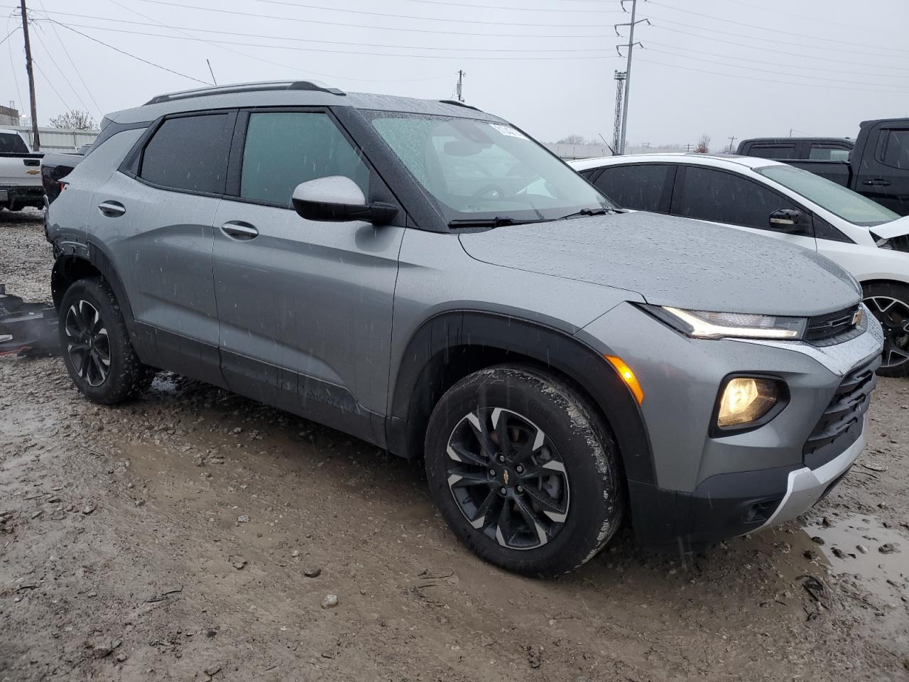 2023 CHEVROLET TRAILBLAZER LT VIN:KL79MRSL4PB070474