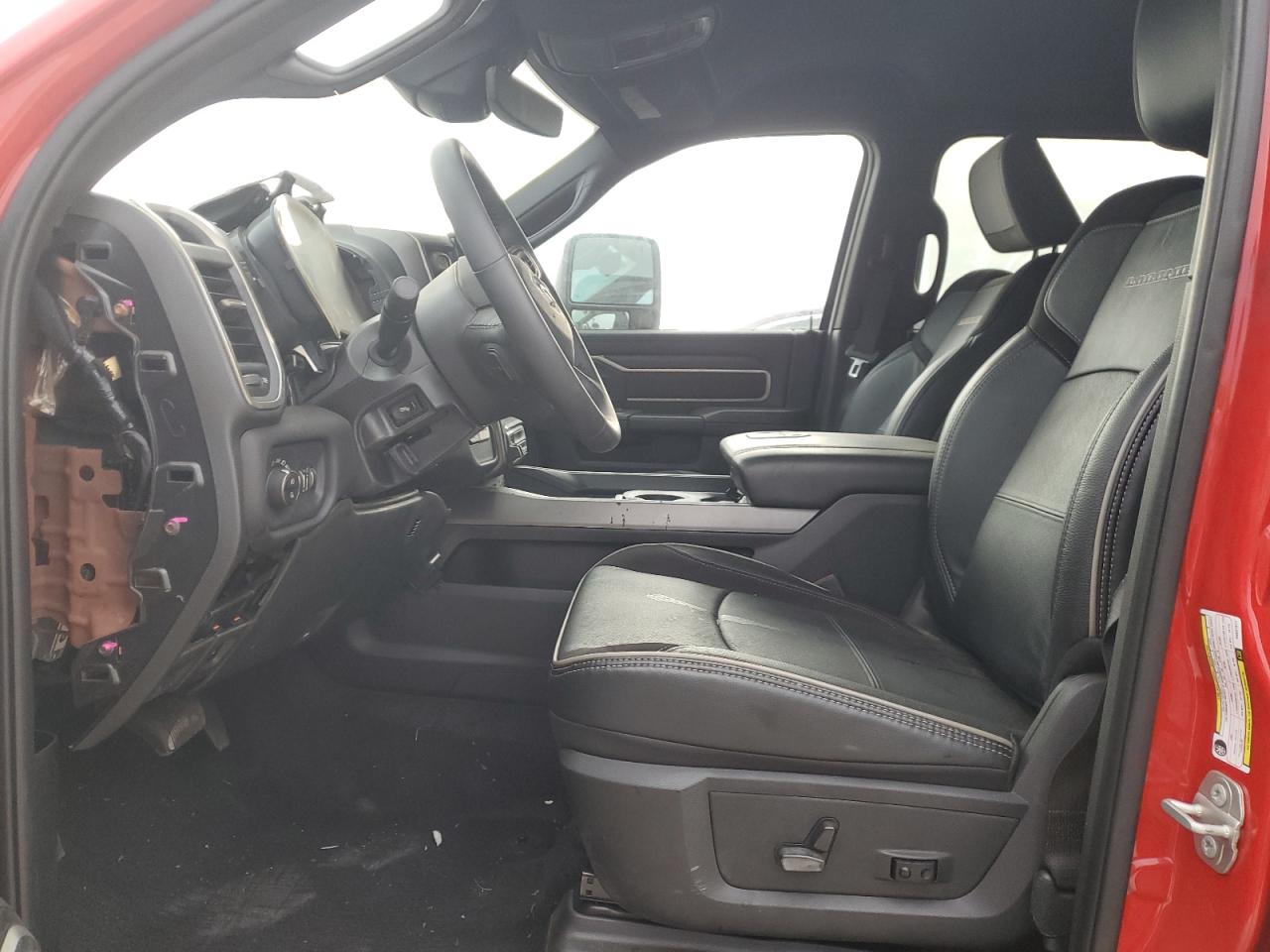 2023 RAM 2500 LARAMIE VIN:3C6UR5FL9PG637617