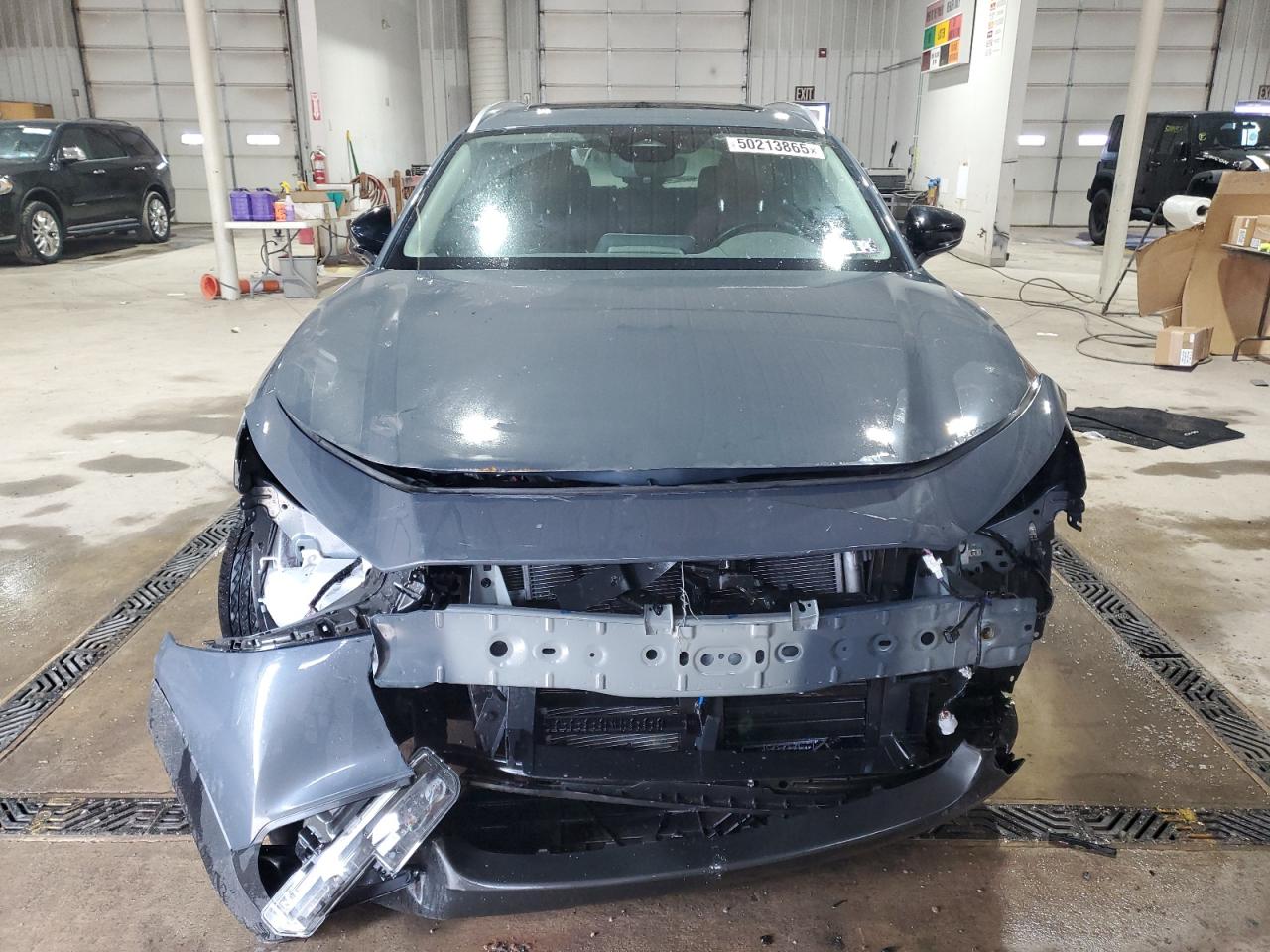 2024 MAZDA CX-30 PREFERRED VIN:3MVDMBCM0RM600185