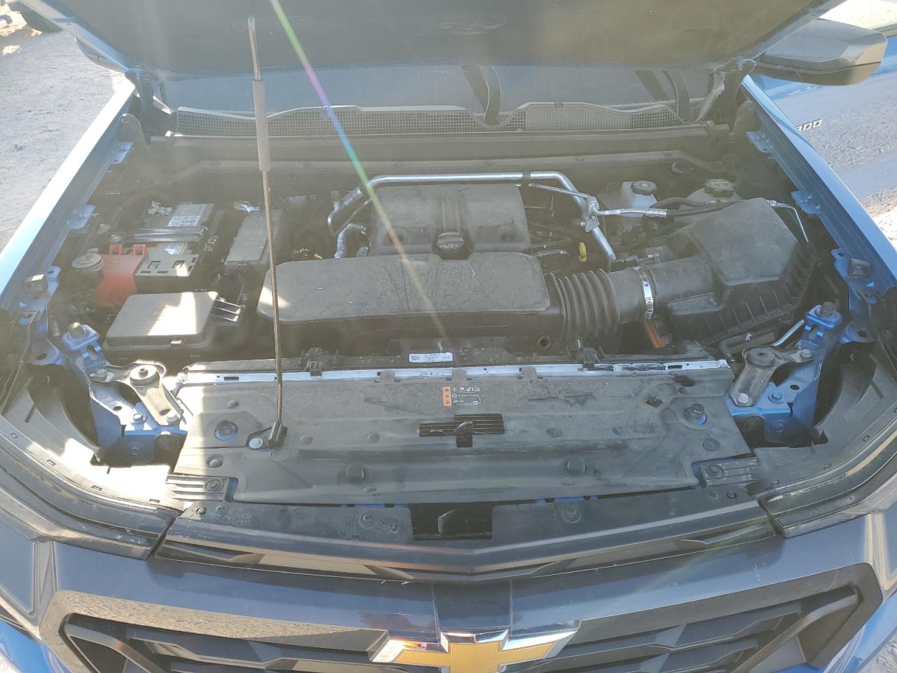 2024 CHEVROLET COLORADO LT VIN:1GCPSCEK7R1183179