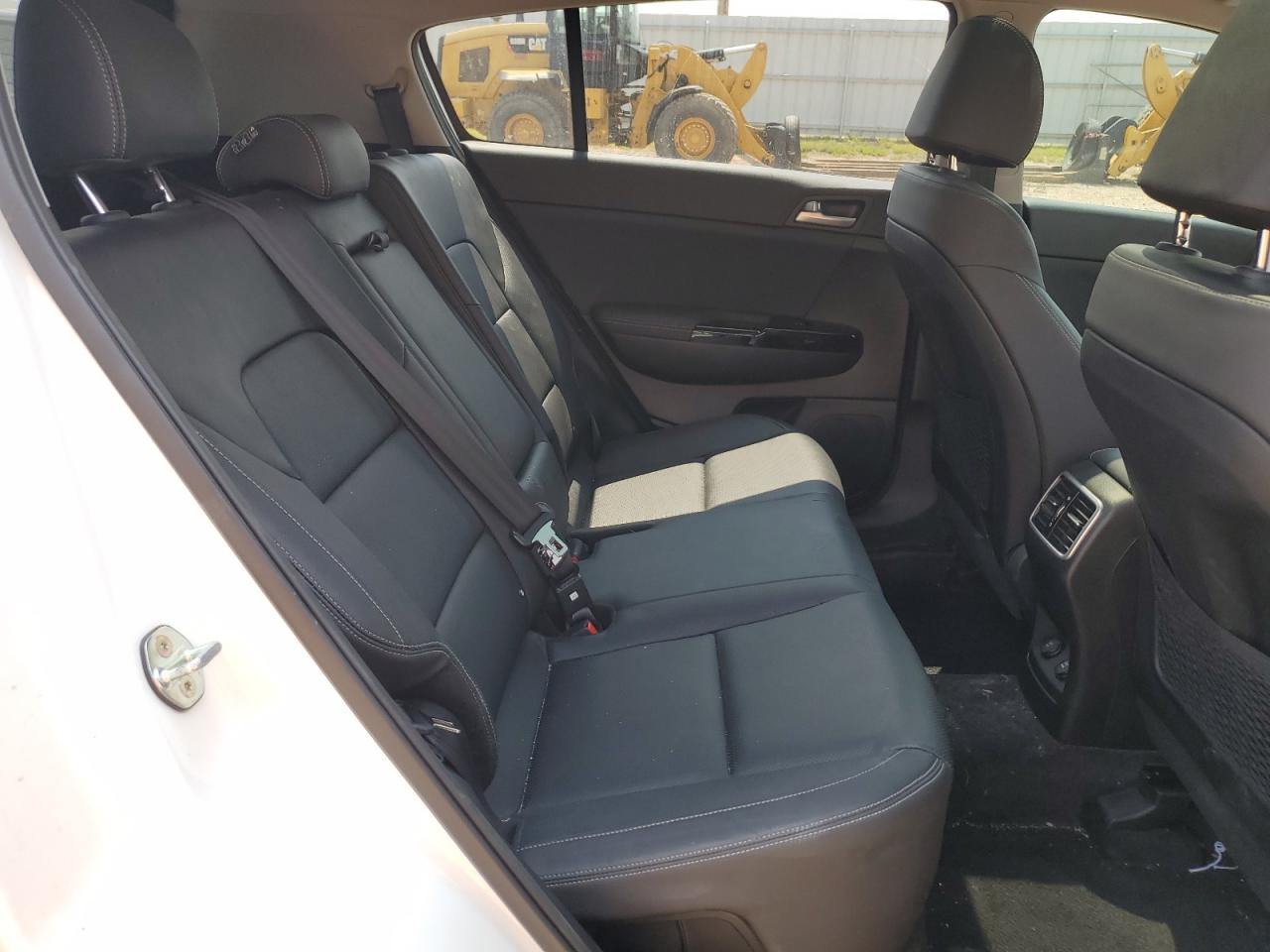 2022 KIA SPORTAGE EX VIN:KNDPN3AC3N7954959