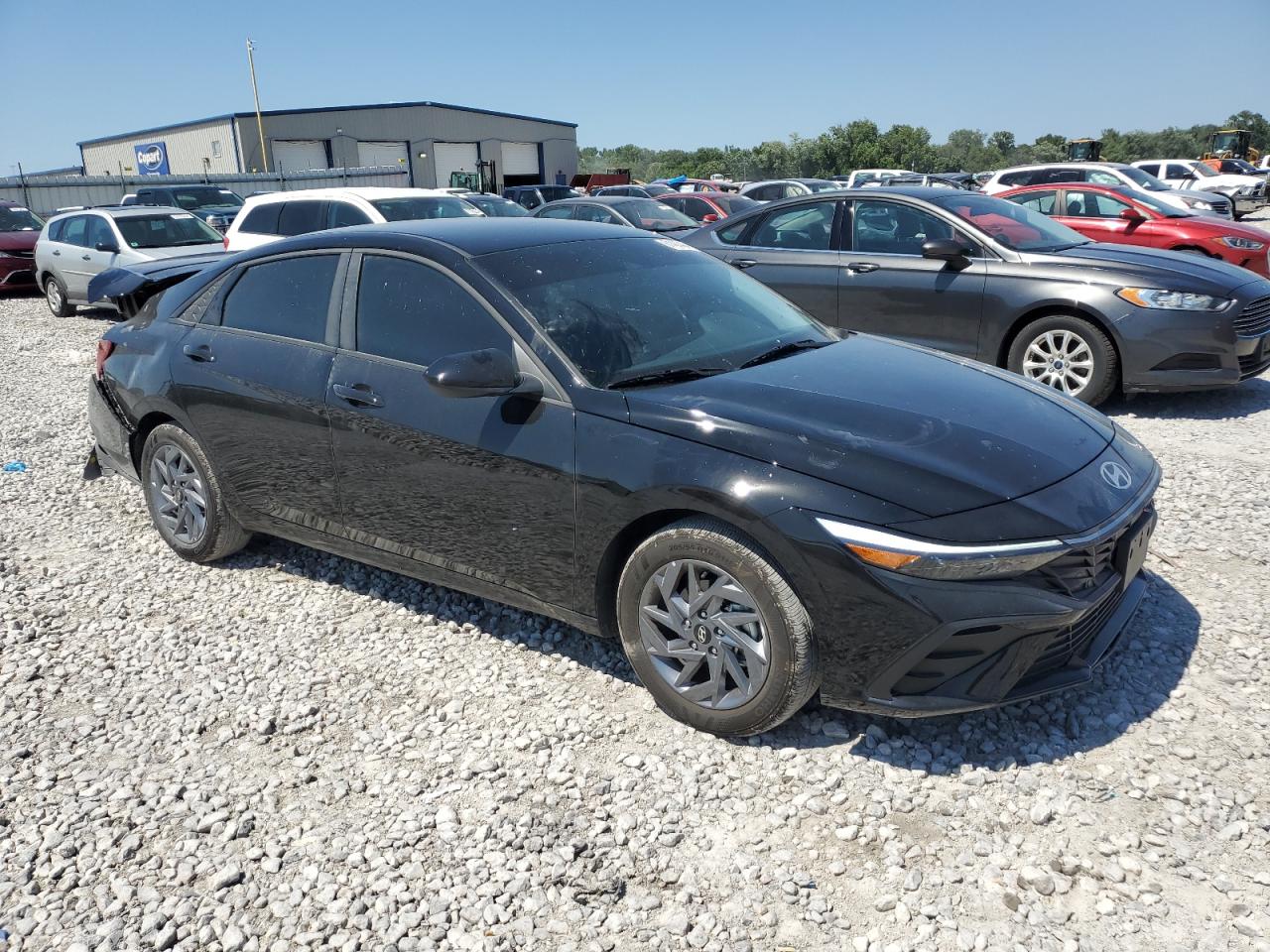 2024 HYUNDAI ELANTRA SEL VIN:KMHLM4DG1RU685076