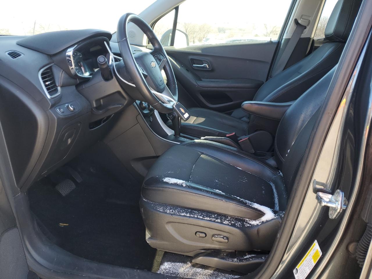 2022 CHEVROLET TRAX 1LT VIN:KL7CJPSM3NB514243