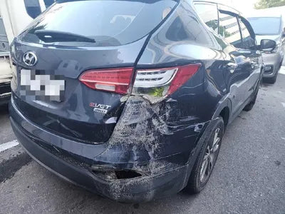 2014 Hyundai Santa FE VIN: