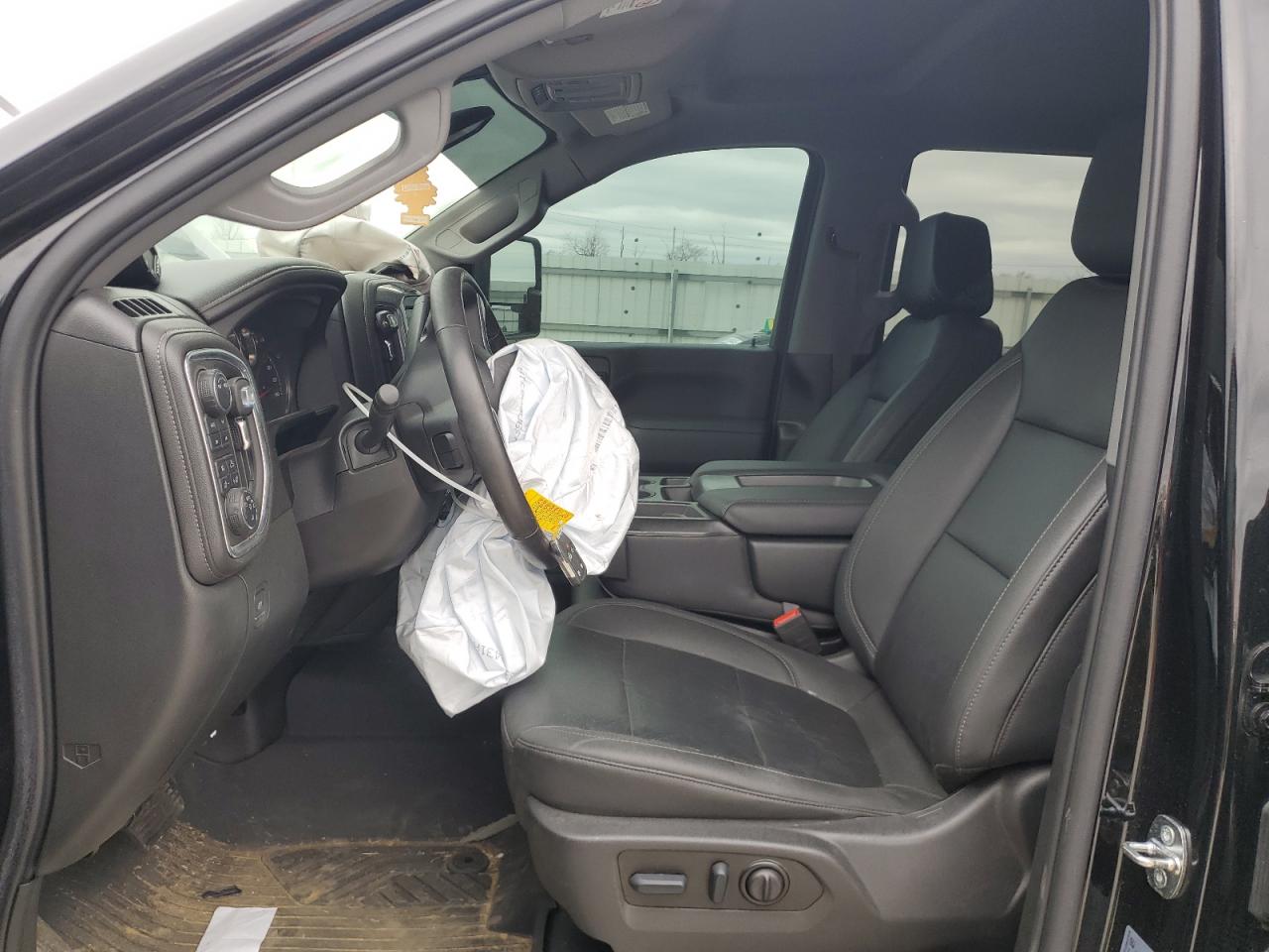 2022 CHEVROLET SILVERADO K2500 HEAVY DUTY LTZ VIN:2GC4YPEY2N1241653