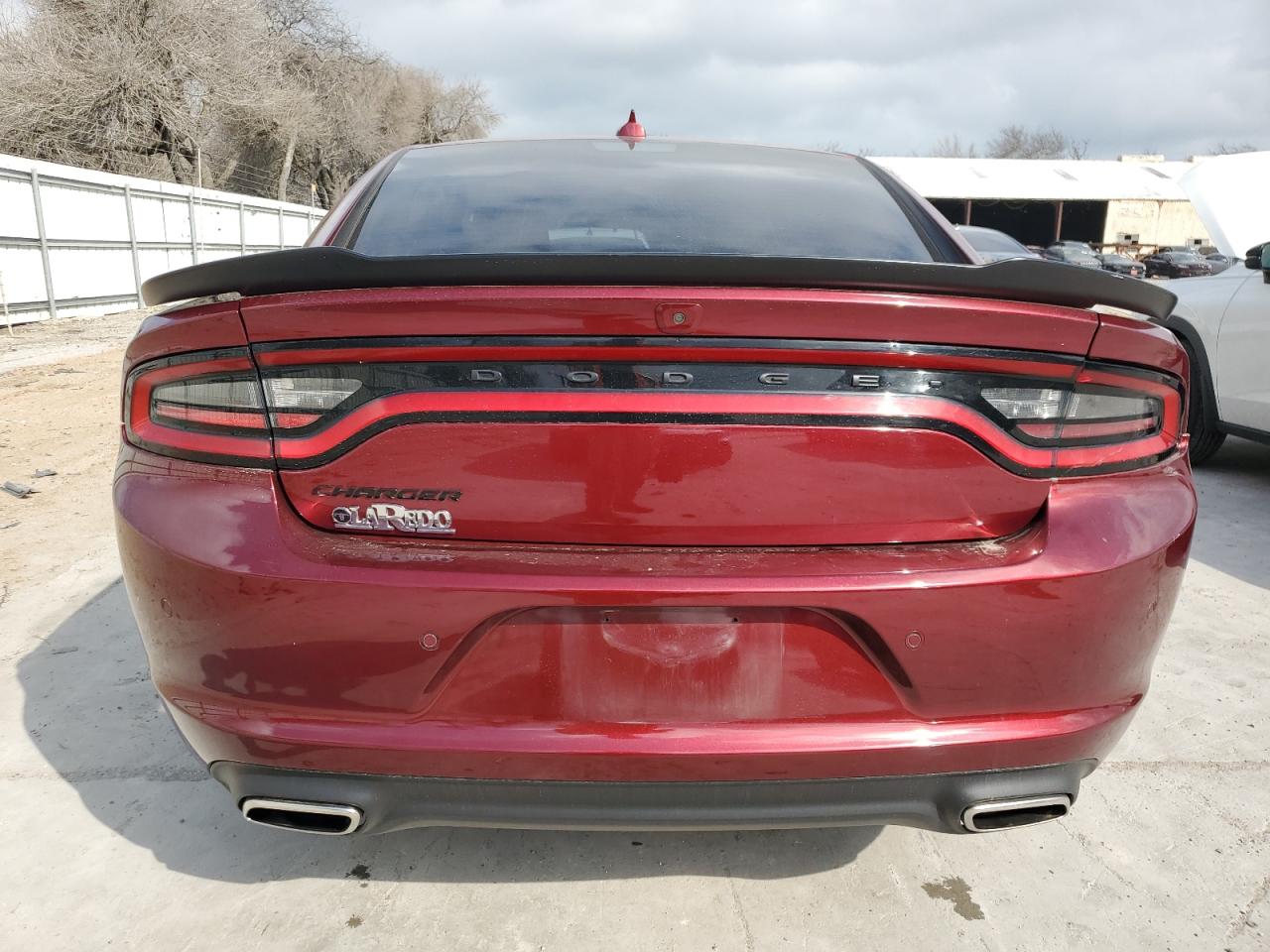 2023 DODGE CHARGER SXT VIN:2C3CDXBGXPH619235