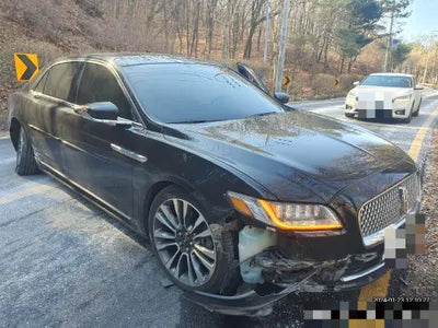 2017 Bentley Continental 1LN6L9NC8H5602762 VIN:1LN6L9NC8H5602762