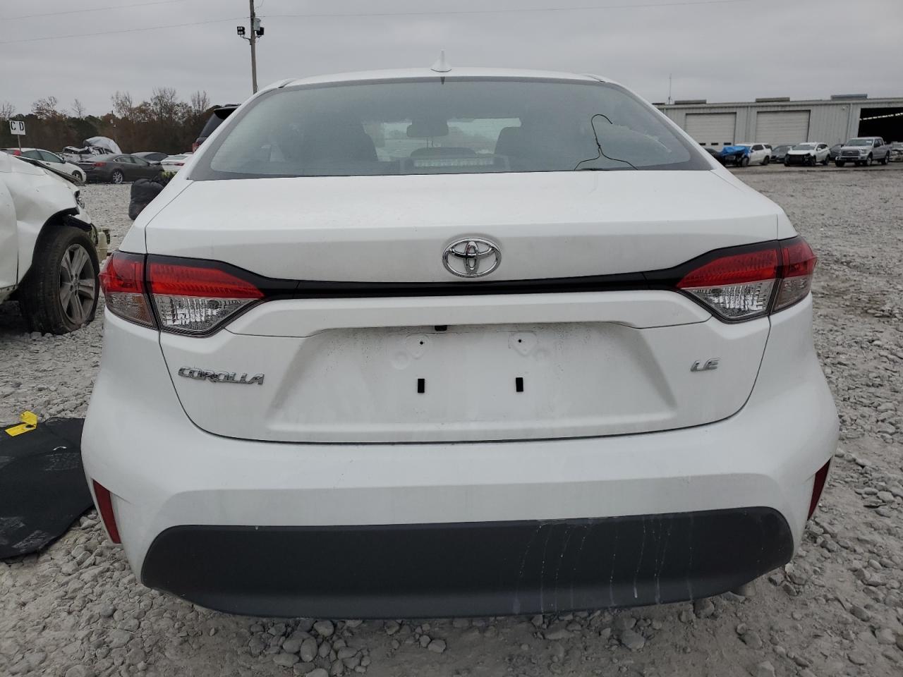 2024 TOYOTA COROLLA LE VIN:5YFB4MDE0RP214211