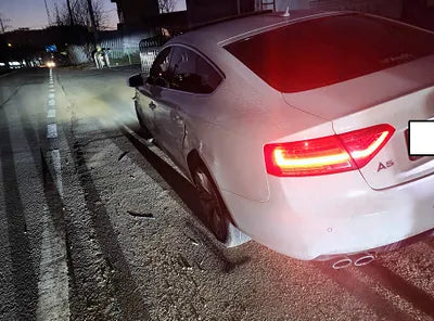 2018 Audi A5 WAUZZZ8T8GA021860 VIN:WAUZZZ8T8GA021860