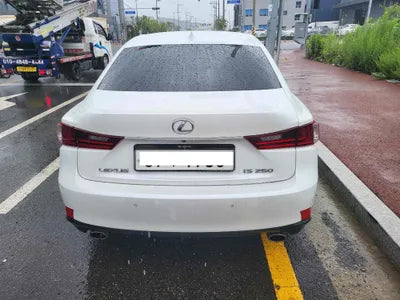 2015 Lexus IS 250 JTHBF5D24F5063953 VIN:JTHBF5D24F5063953