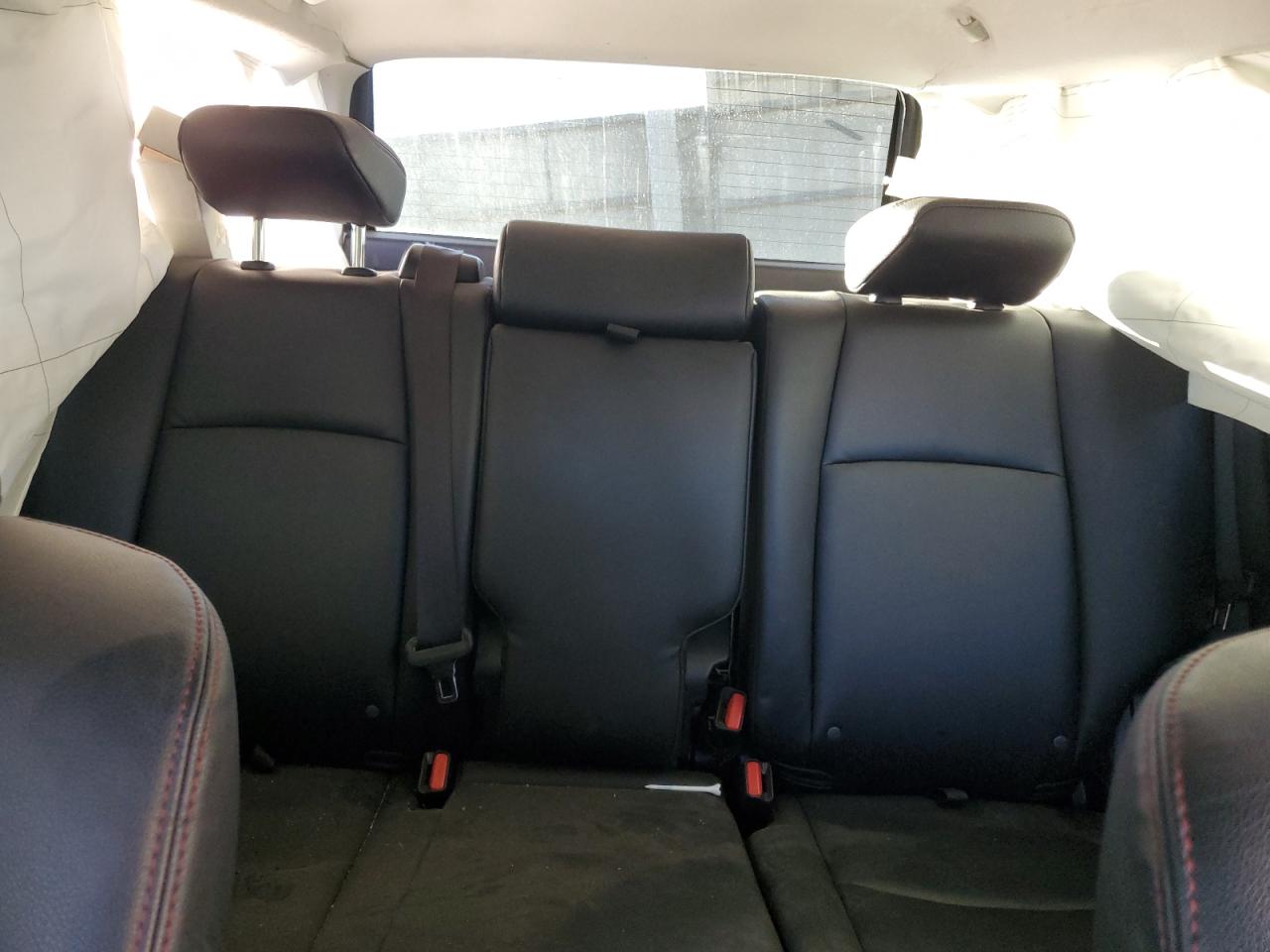 2022 TOYOTA 4RUNNER SR5 PREMIUM VIN:JTERU5JR3N5976480