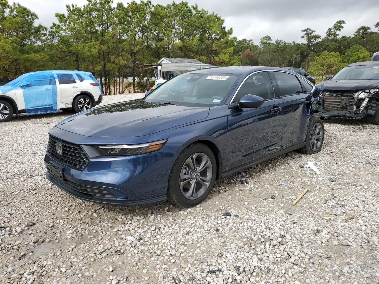 2024 HONDA ACCORD EX VIN:1HGCY1F32RA042109