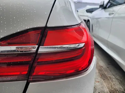 2017 BMW 740 WBA7E4104HGV21244 VIN:WBA7E4104HGV21244