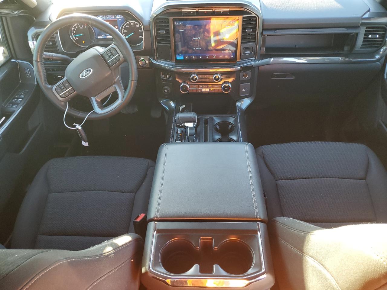 2022 FORD F150 SUPERCREW VIN:1FTEW1CP7NKE52199