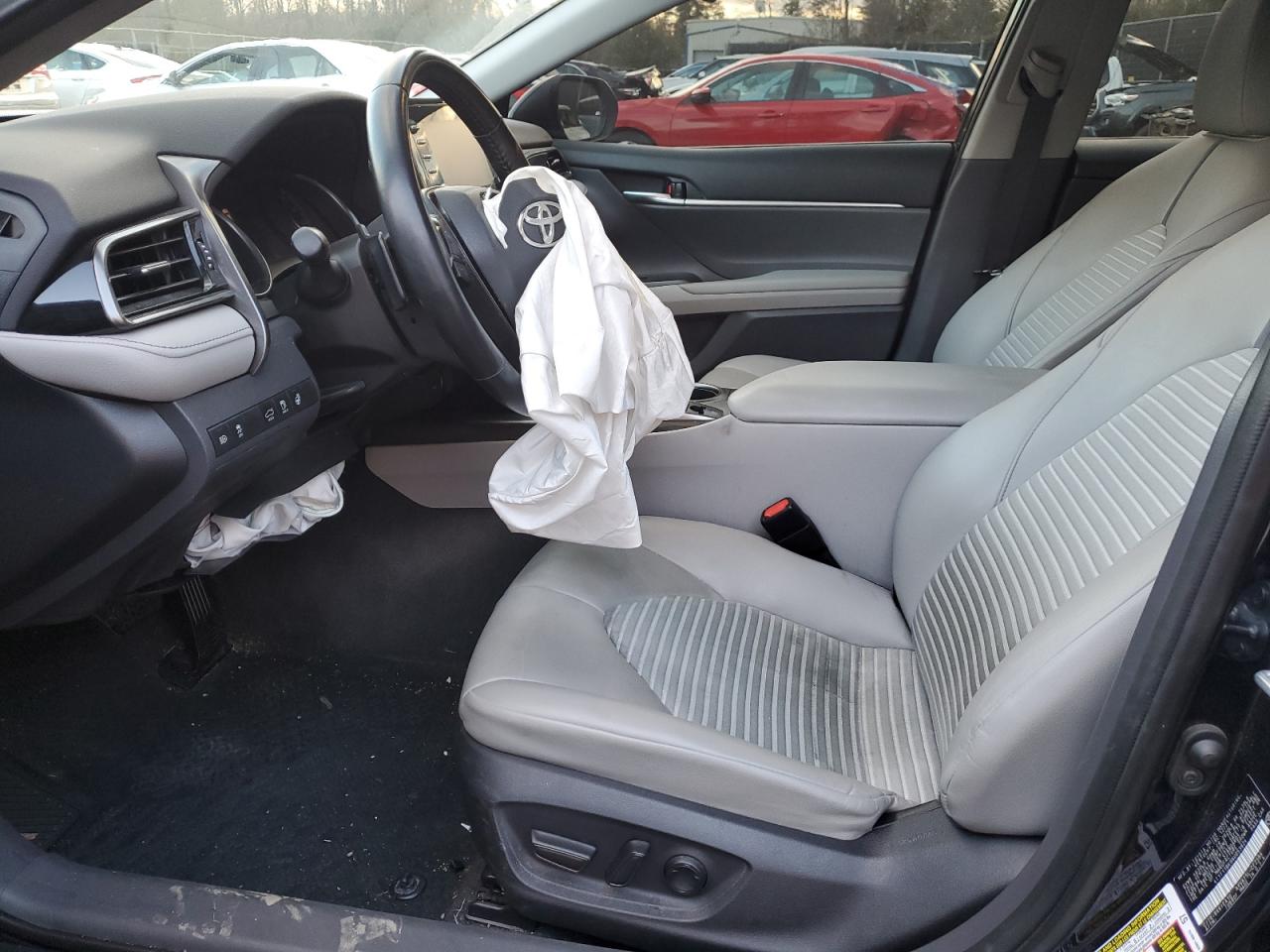 2022 TOYOTA CAMRY SE VIN:4T1T11BK9NU053824