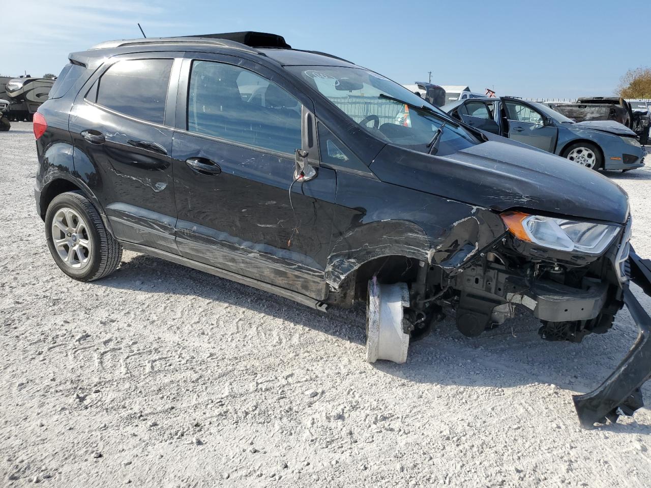 2022 FORD ECOSPORT SE VIN:MAJ6S3GL9NC459920
