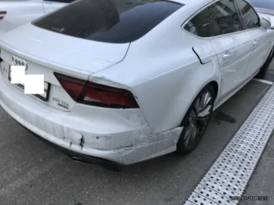 2016 Audi 50 WAUZZZ4G0GN082010 VIN:WAUZZZ4G0GN082010