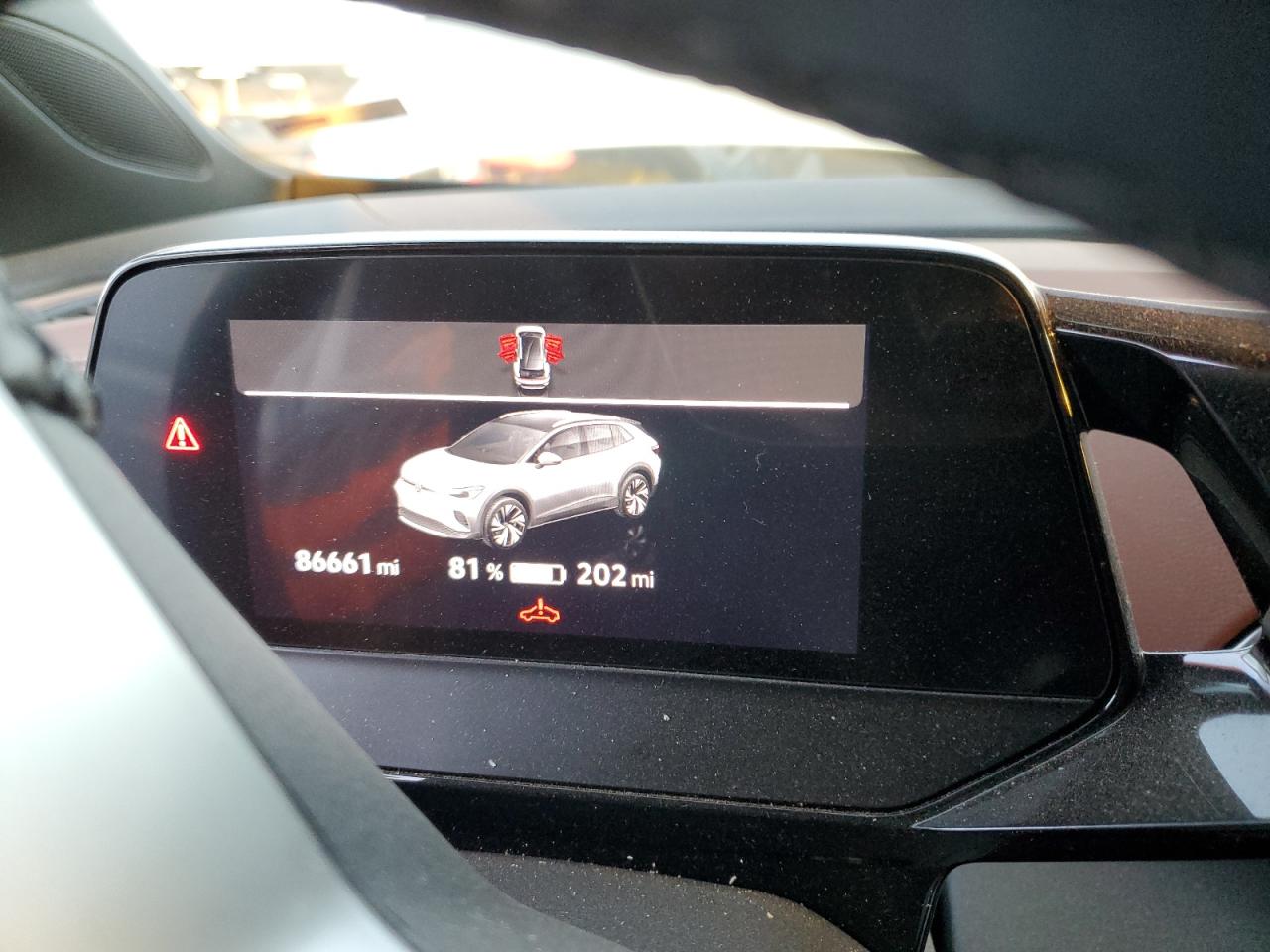 2022 VOLKSWAGEN ID.4 PRO S VIN:WVGGNPE24NP060621