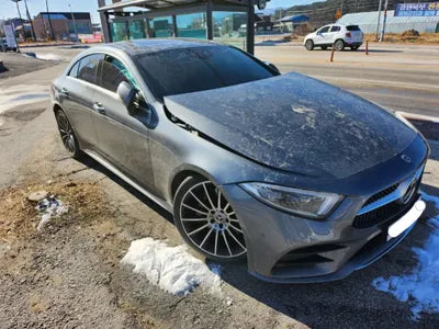 2019 Mercedes-Benz CLS 400 842KMWDD2J2DB8KA0 VIN:842KMWDD2J2DB8KA0