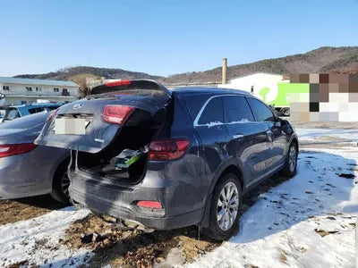 2018 Kia Sorento VIN:
