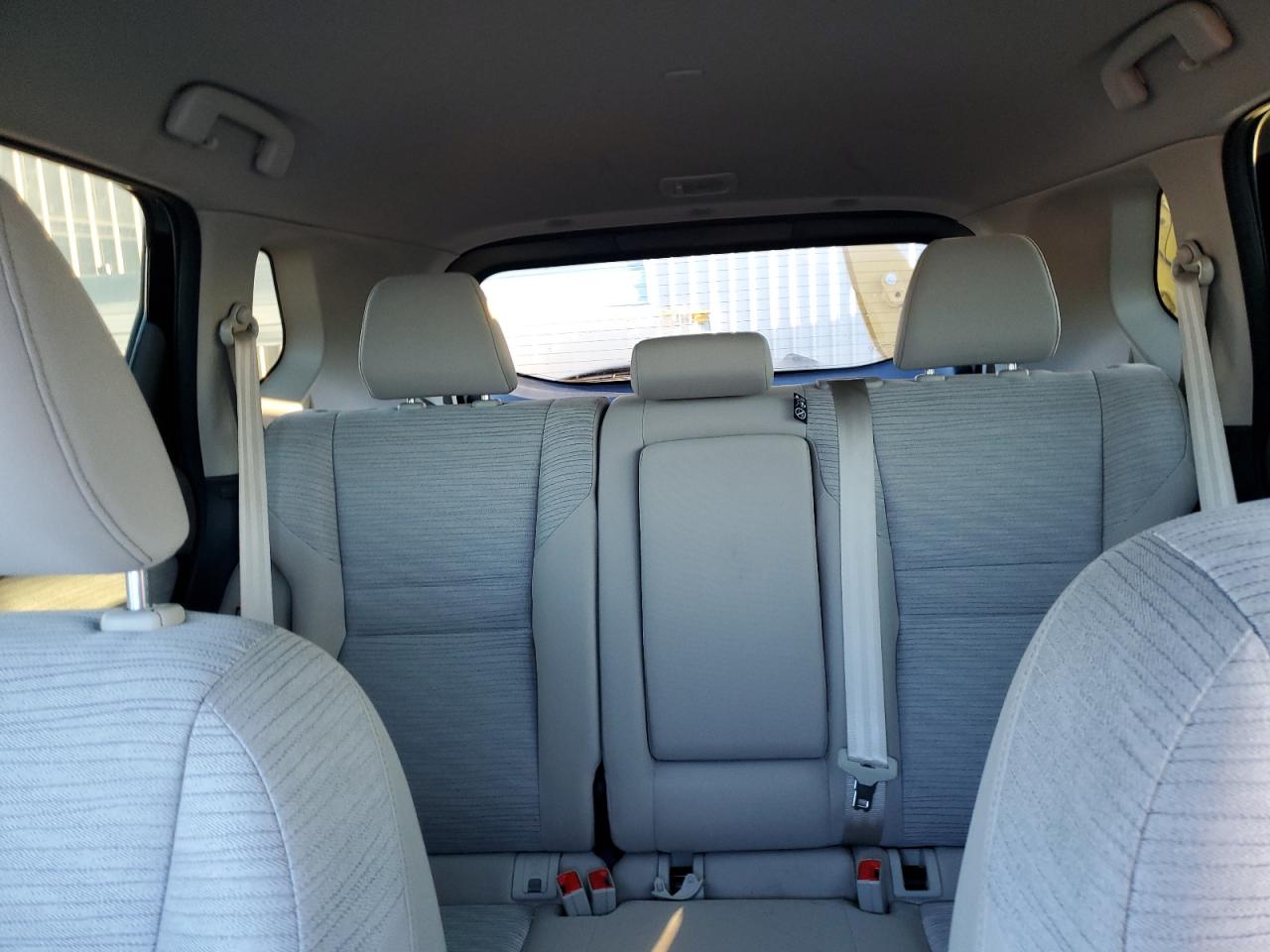2023 NISSAN ROGUE SV VIN:JN8BT3BB9PW198766