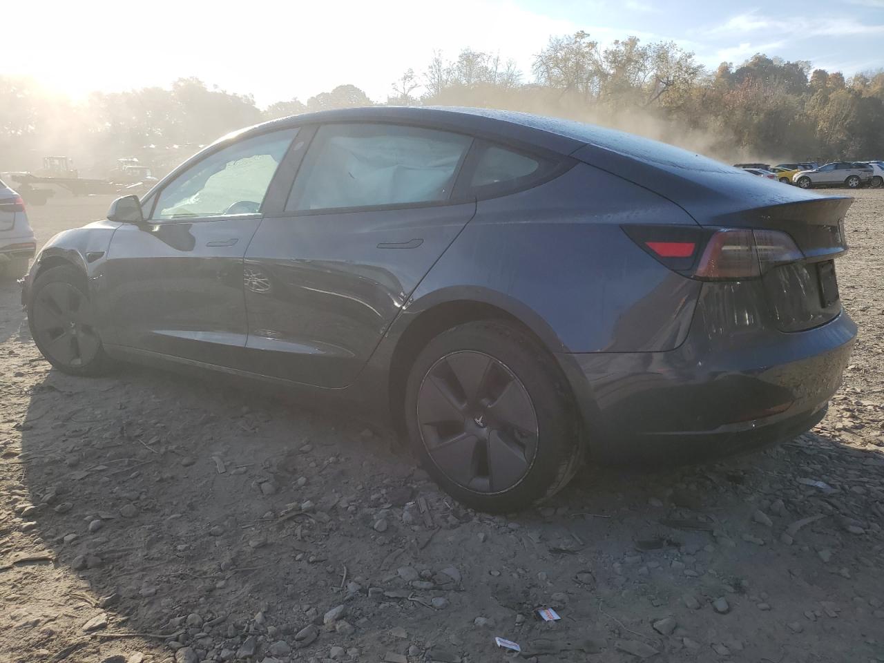 2022 TESLA MODEL 3  VIN:5YJ3E1EB0NF277352