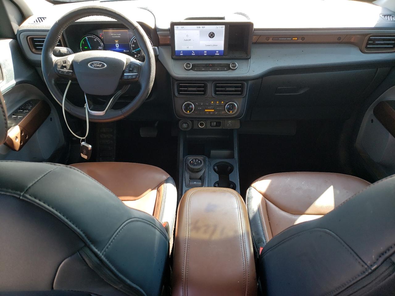 2022 FORD MAVERICK XL VIN:3FTTW8E36NRA94390