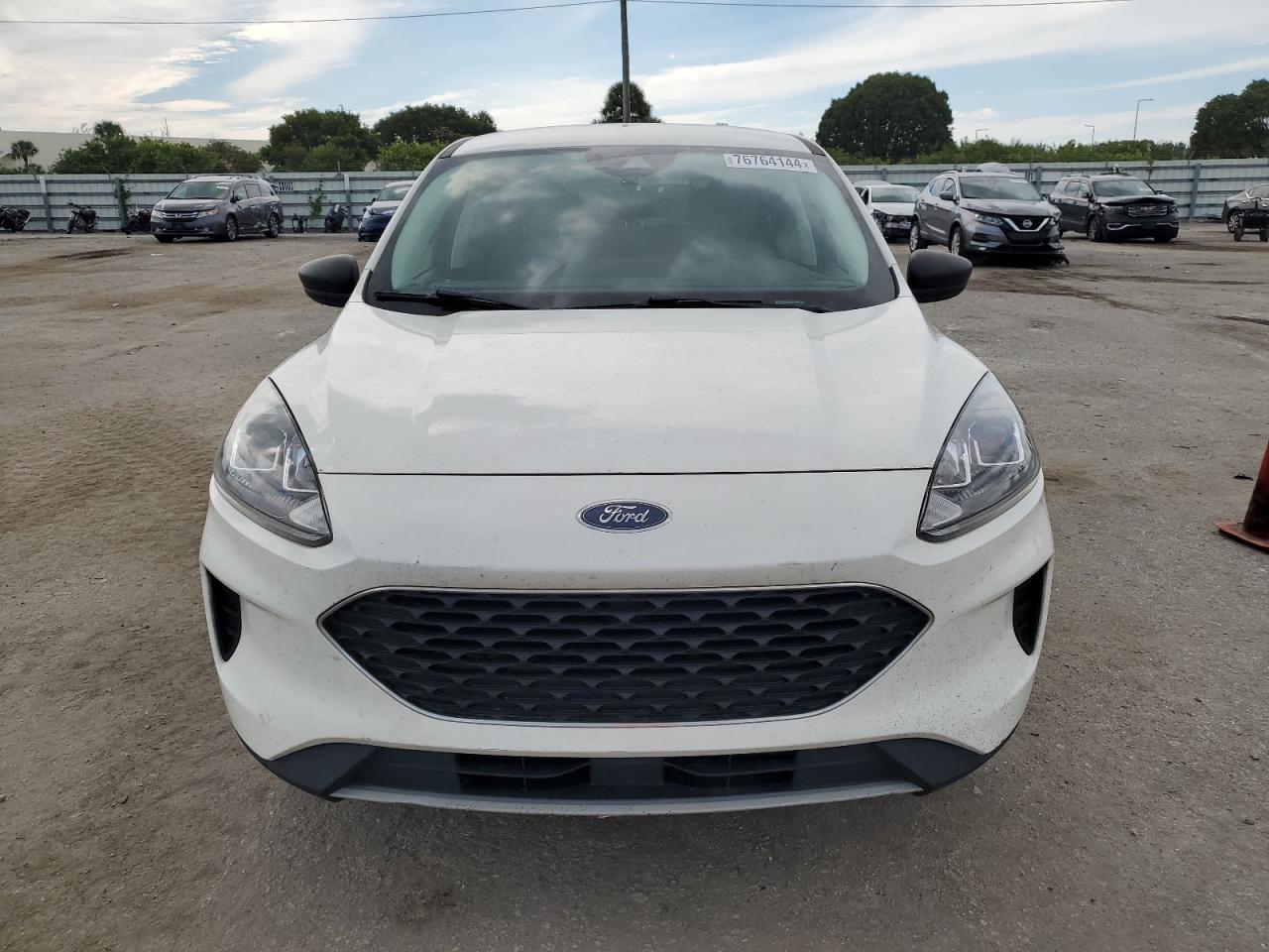 2022 FORD ESCAPE SE VIN:1FMCU9G68NUA60636