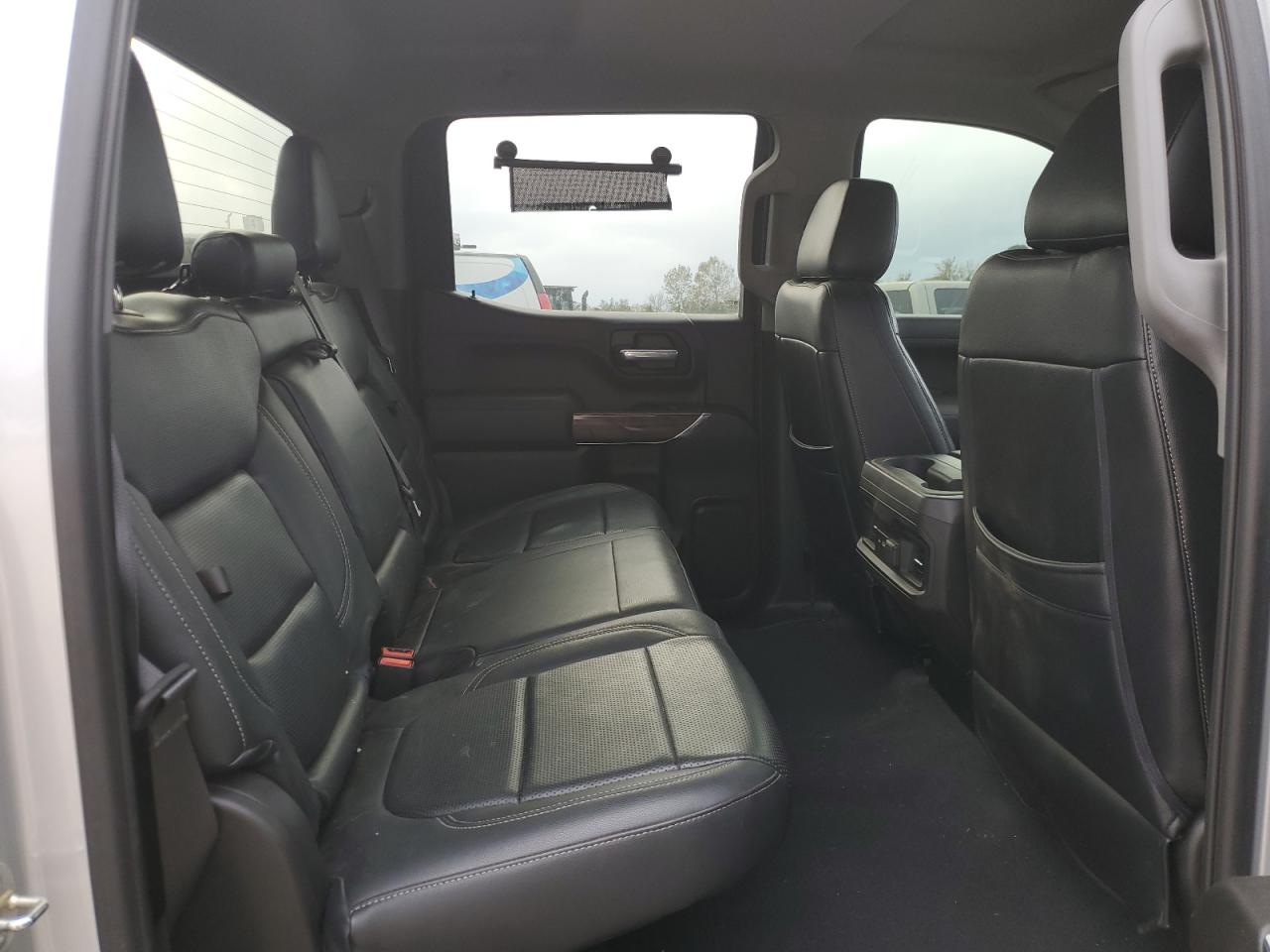 2022 CHEVROLET SILVERADO LTD K1500 RST VIN:1GCUYEED8NZ190619