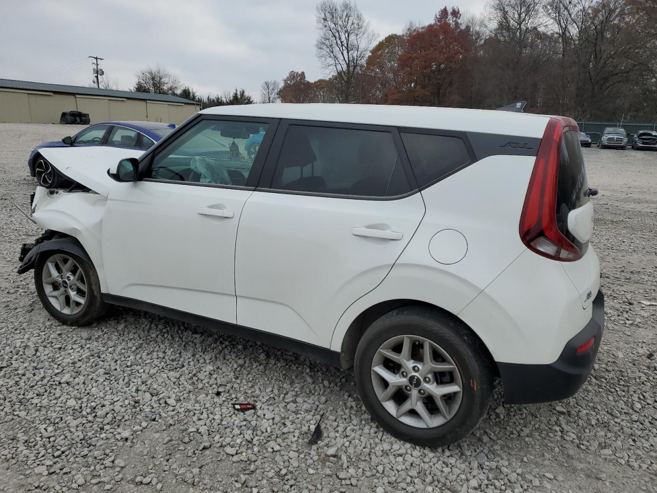 2022 KIA SOUL LX VIN:KNDJ23AU3N7176671