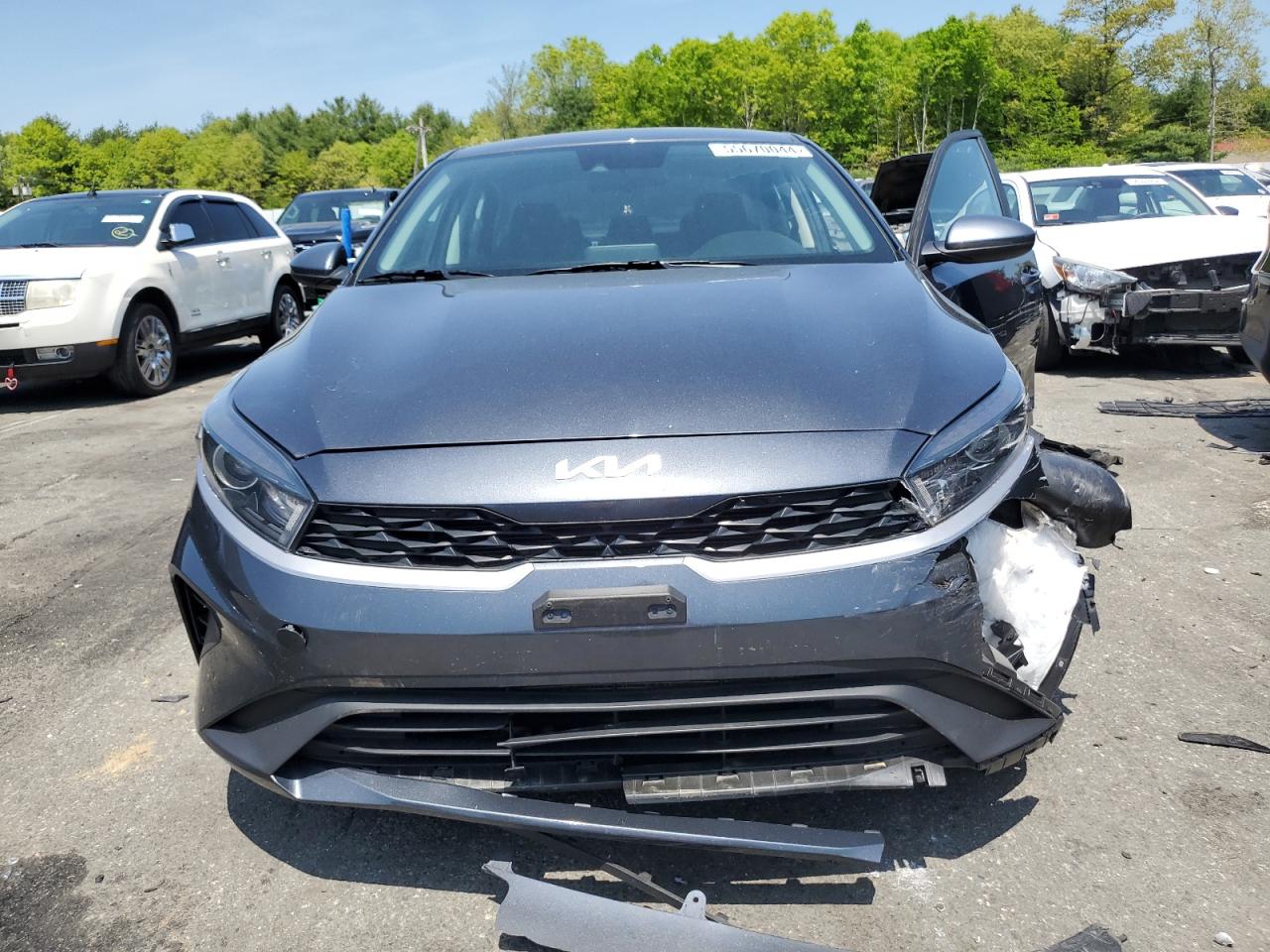 2023 KIA FORTE LX VIN:3KPF24AD8PE522342