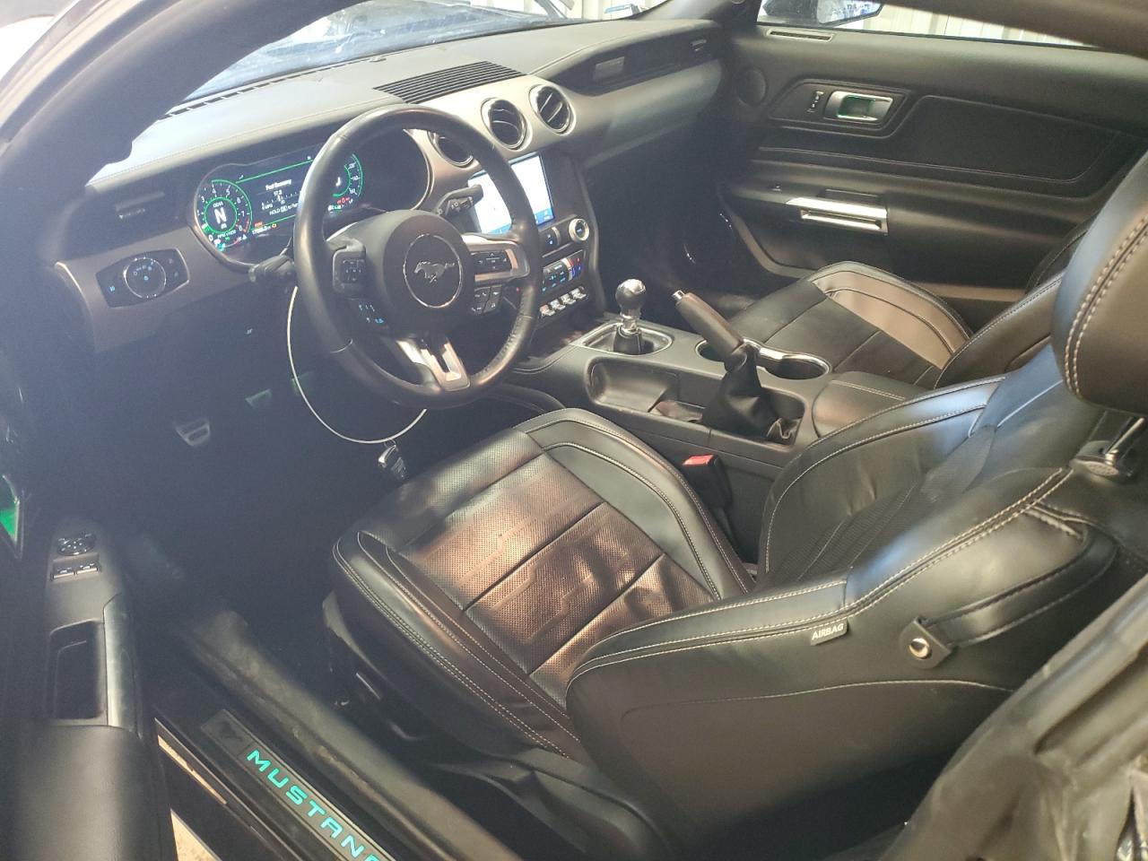 2023 FORD MUSTANG GT VIN:1FA6P8CF8P5302630