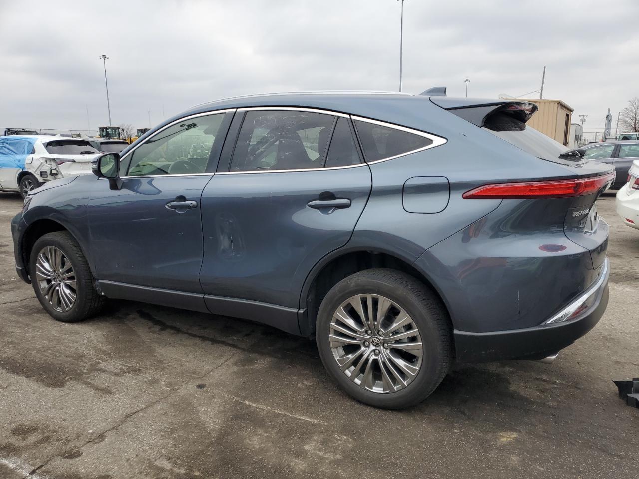2022 TOYOTA VENZA LE VIN:JTEAAAAH6NJ118658