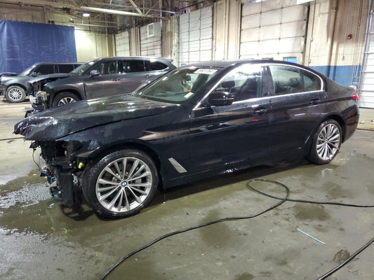 2023 BMW 530 XI VIN:WBA13BJ07PWY21218