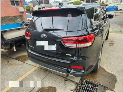2018 Kia Sorento VIN:
